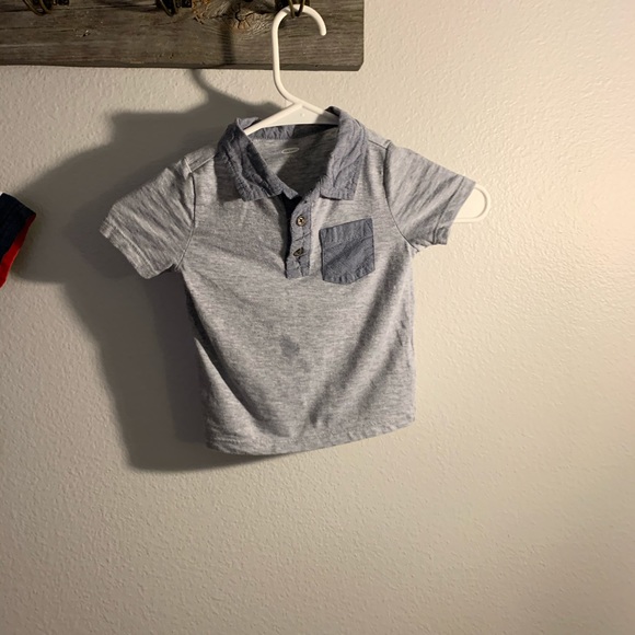Bundle of 6 boys shirts - Picture 6 of 7